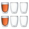 Pavina glass 35 cl 6 stk