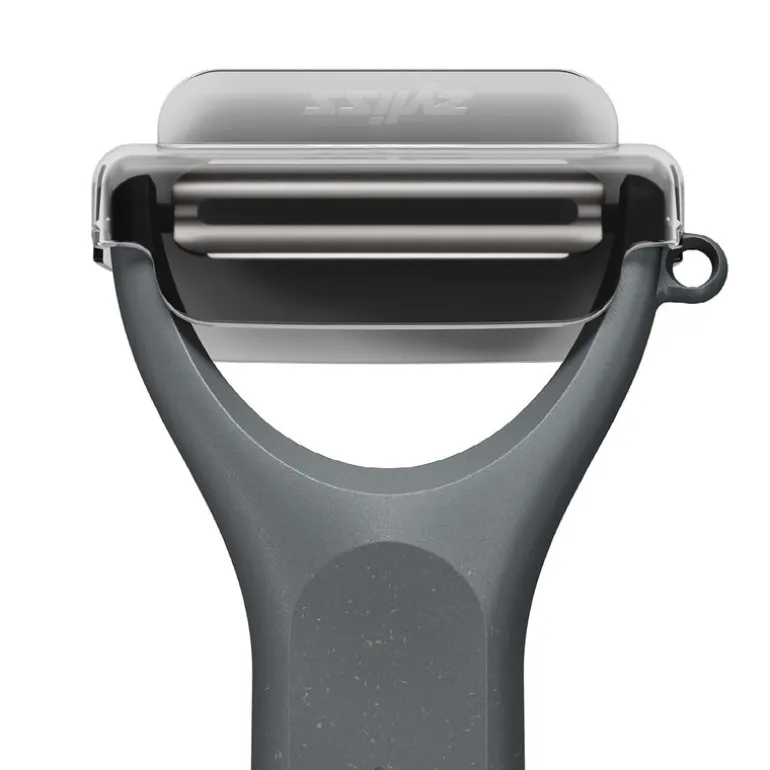 Peelers Y-skreller grå