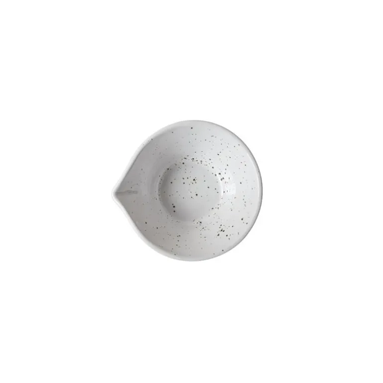 Peep deigbolle 20 cm cotton white