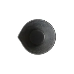 PEEP skål 27 cm Matt black