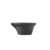 PEEP skål 12 cm Matt black