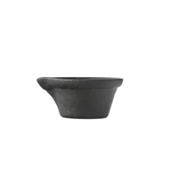 PEEP skål 12 cm Matt black