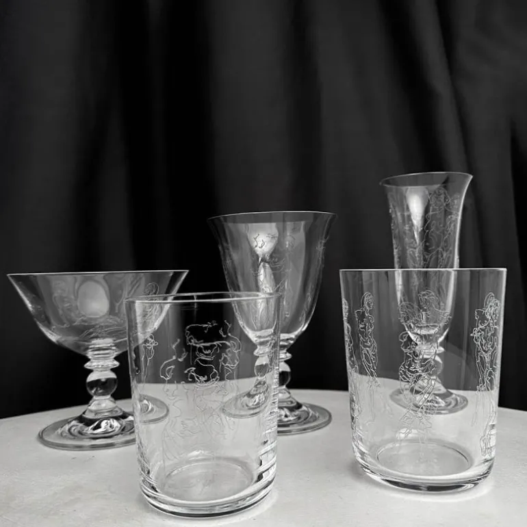 People flûte champagneglass 15 cl 2 stk