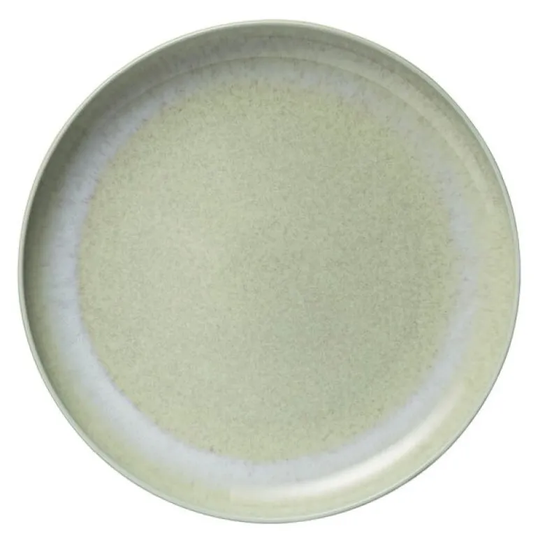 Perlemor alga tallerken 24 cm