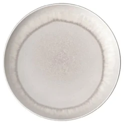 Perlemor sand tallerken 24 cm