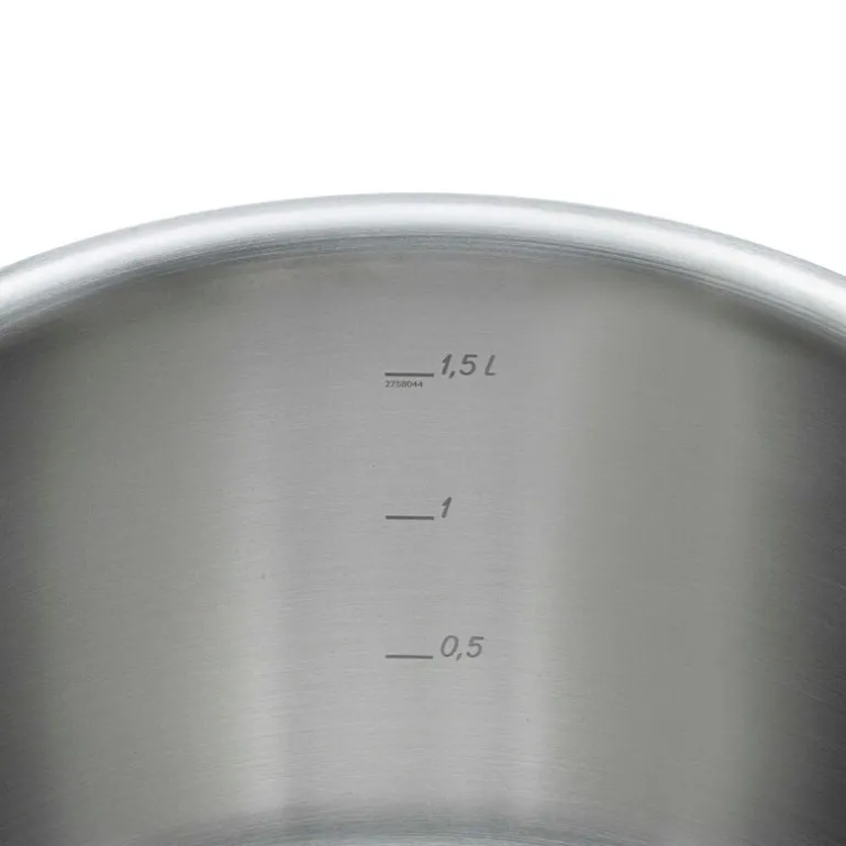 PermaDur Advance kasserolle med lokk 20 cm 3,9L