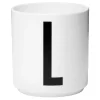 Personal krus L 250 ml hvit
