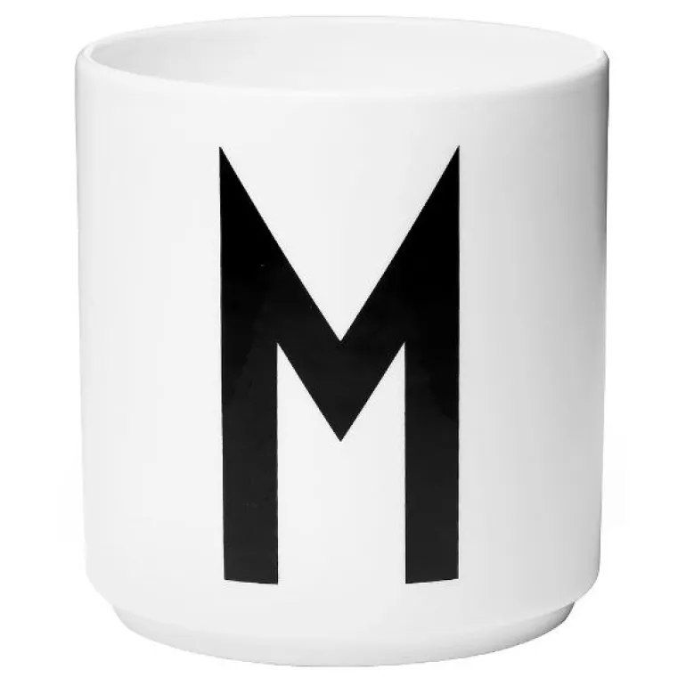 Personal krus M 250 ml hvit