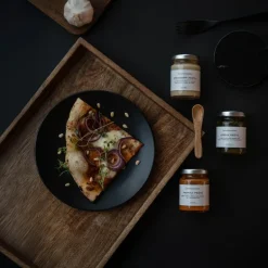Pesto paprika