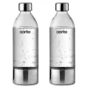Pet-flaske 450 ml 2 stk