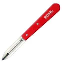 Petite Cuisine N115 mikrotannet skreller 16 cm rød