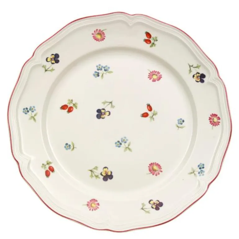 Petite Fleur tallerken 21 cm