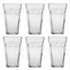 Picardie vannglass 50 cl 6 stk