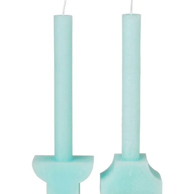 Pilas figurlys s/2 mint green