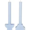 Pilas figurlys s/2 serenity blue