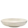 Pion skål 19 cm grå/hvit