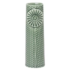 Pipanella Dot vase 12,5 cm grønn