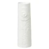 Pipanella Flower vase 12,5 cm hvit