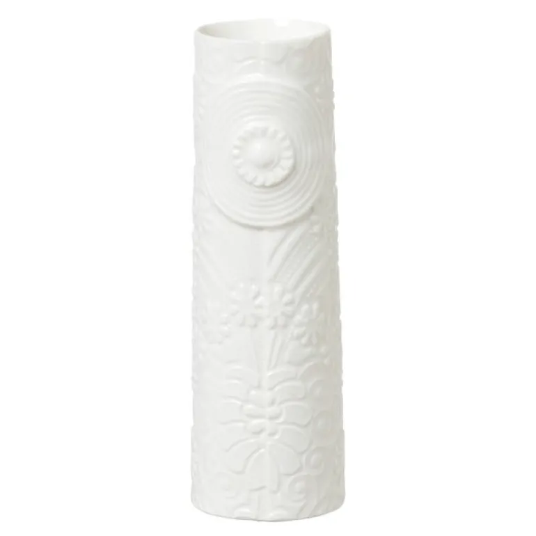 Pipanella Flower vase 12,5 cm hvit
