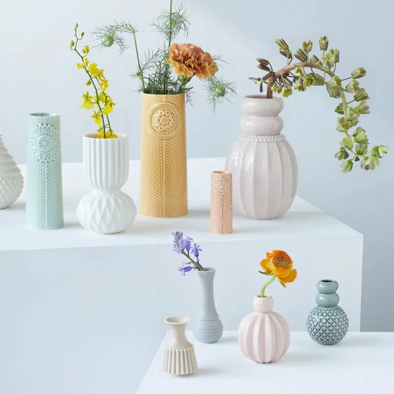 Pipanella Flower vase 9 cm rosa