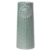 Pipanella Waves vase 18,8 cm peacock