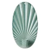 Pipanella Waves vegglysestake 24,5 cm peacock