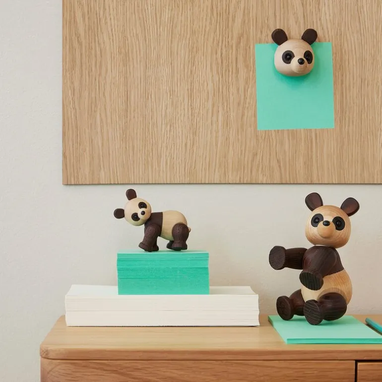 Pixi trefigur babypanda 9 cm