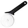 Pizzahjul 24 cm svart
