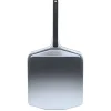 Pizzaspade flat 70x35,5 cm aluminium