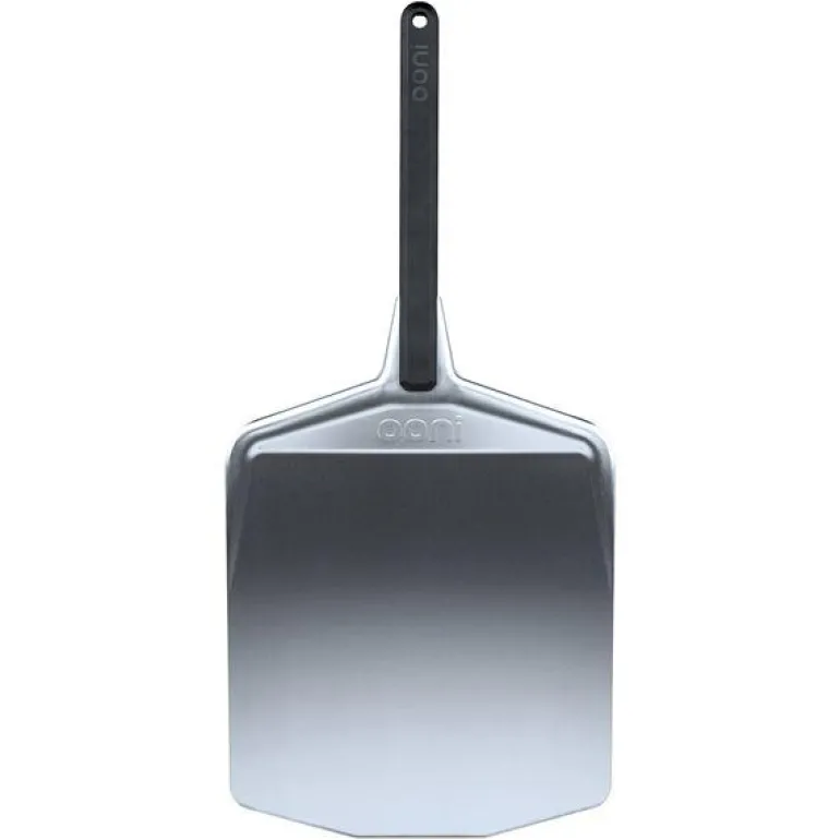 Pizzaspade flat 66x30,5 cm aluminium