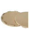 Pizzastein premium dobbel 35 cm