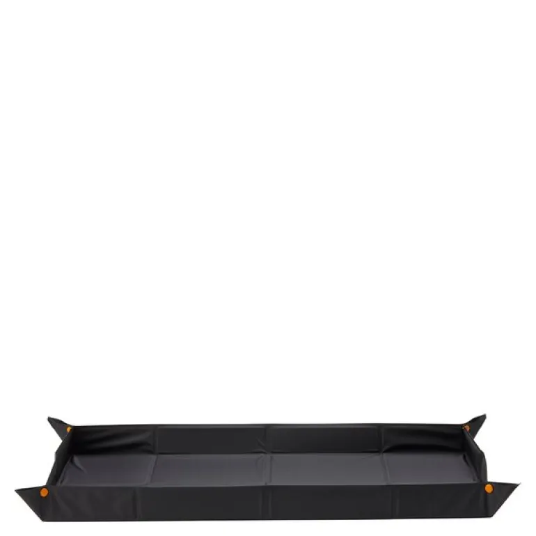 Plantematte 82,5x44,5x6 cm svart
