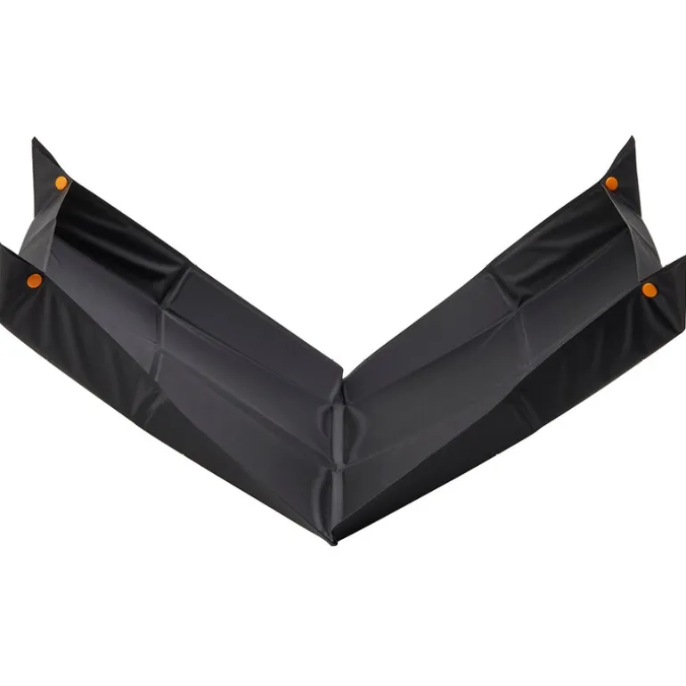 Plantematte 82,5x44,5x6 cm svart