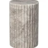 Platon oppbevkrukke 15x10 cm light brown