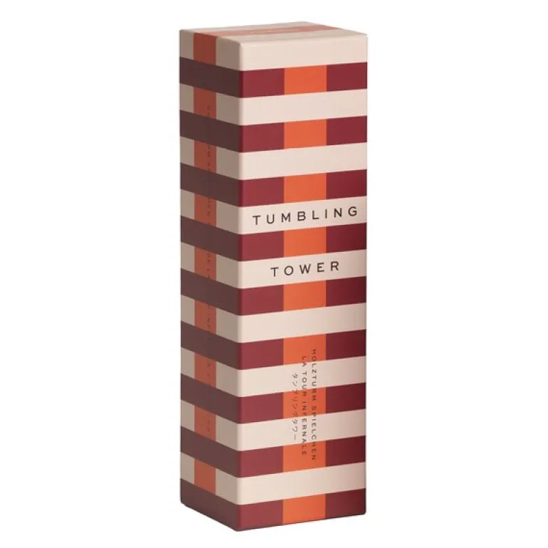 Play Tumbling Towers spill