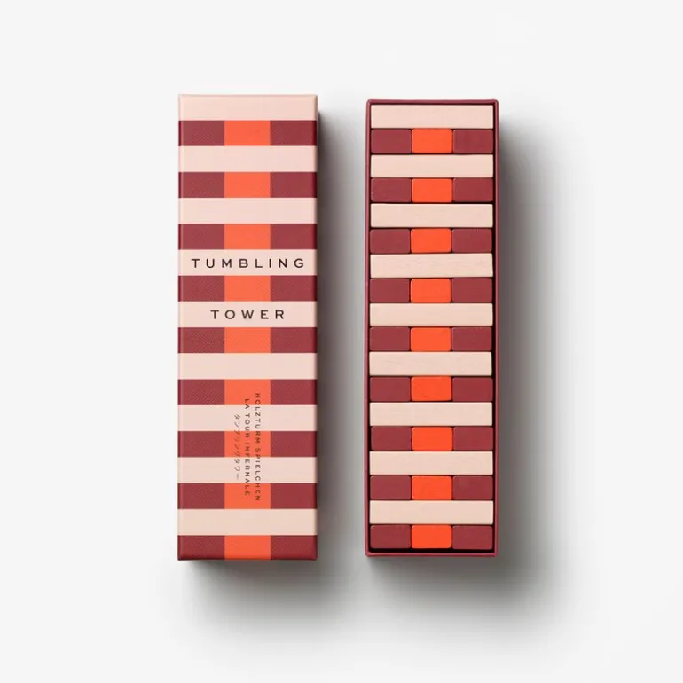 Play Tumbling Towers spill