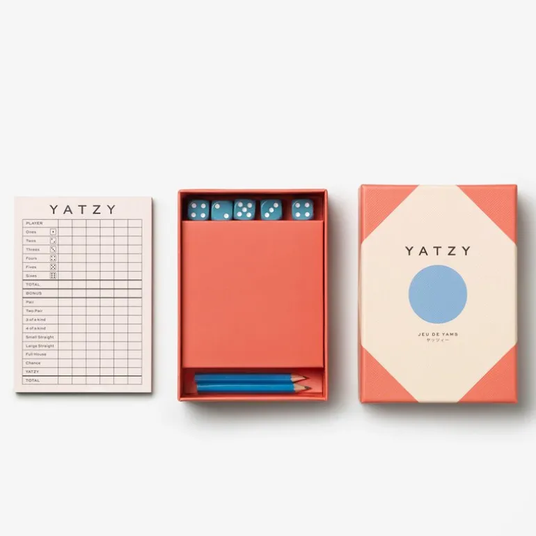 Play yatzy spill