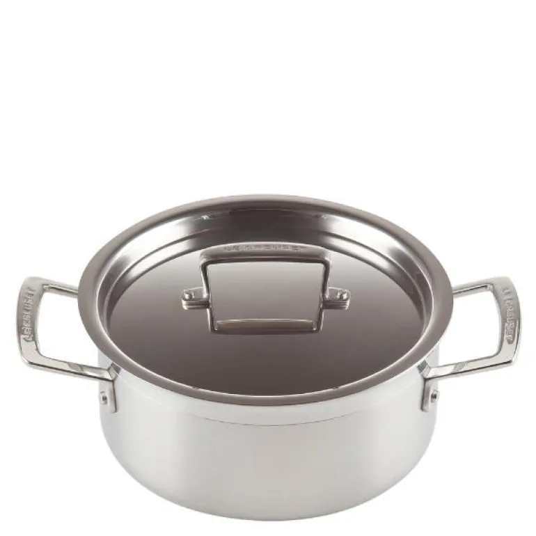 3-Ply kasserolle 3L