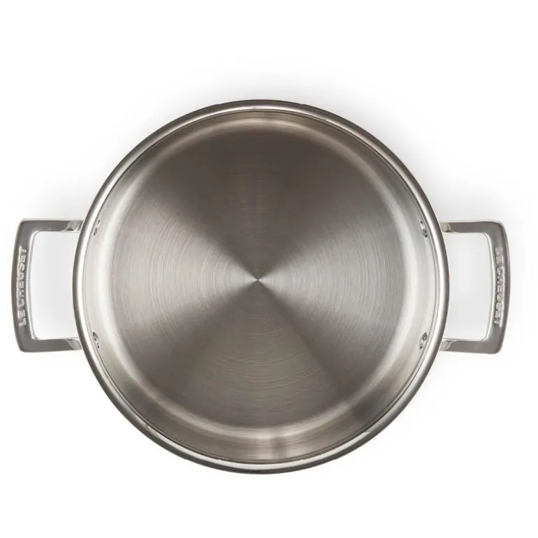 3-Ply kasserolle 3L
