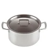 3-Ply kasserolle 6L