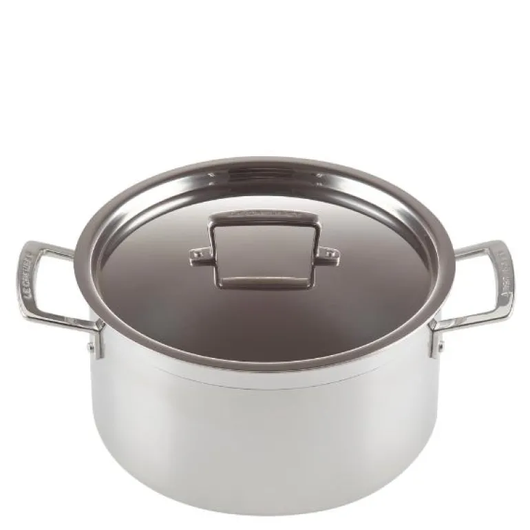 3-Ply kasserolle 6L