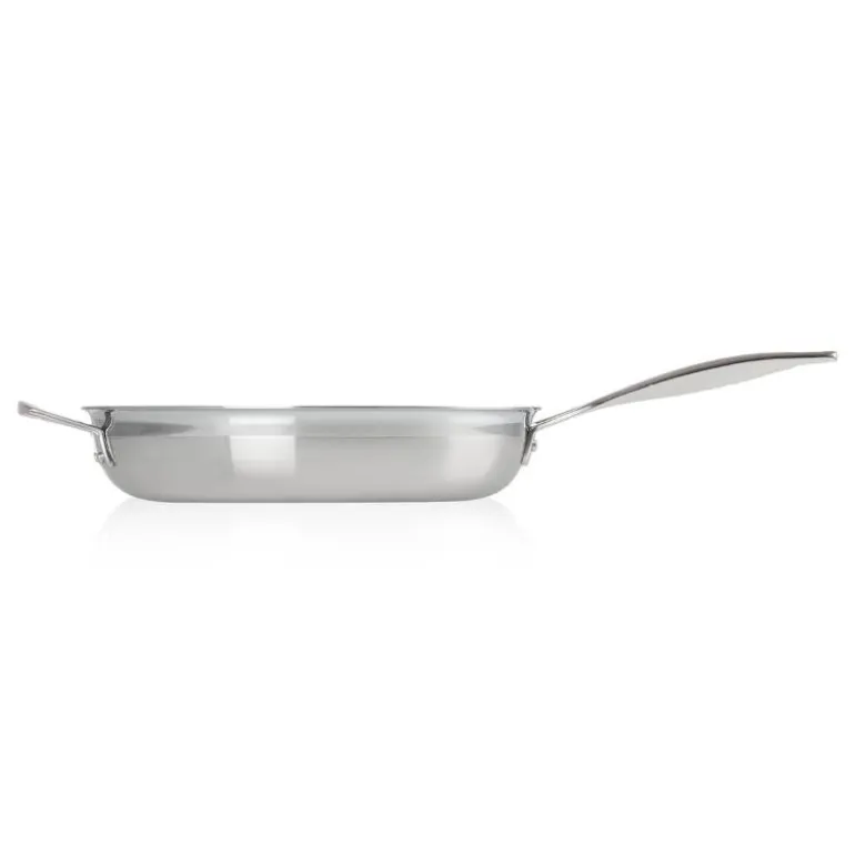 3-Ply stekepanne 28 cm