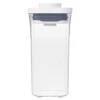 POP container mini kvadratisk 0,5L