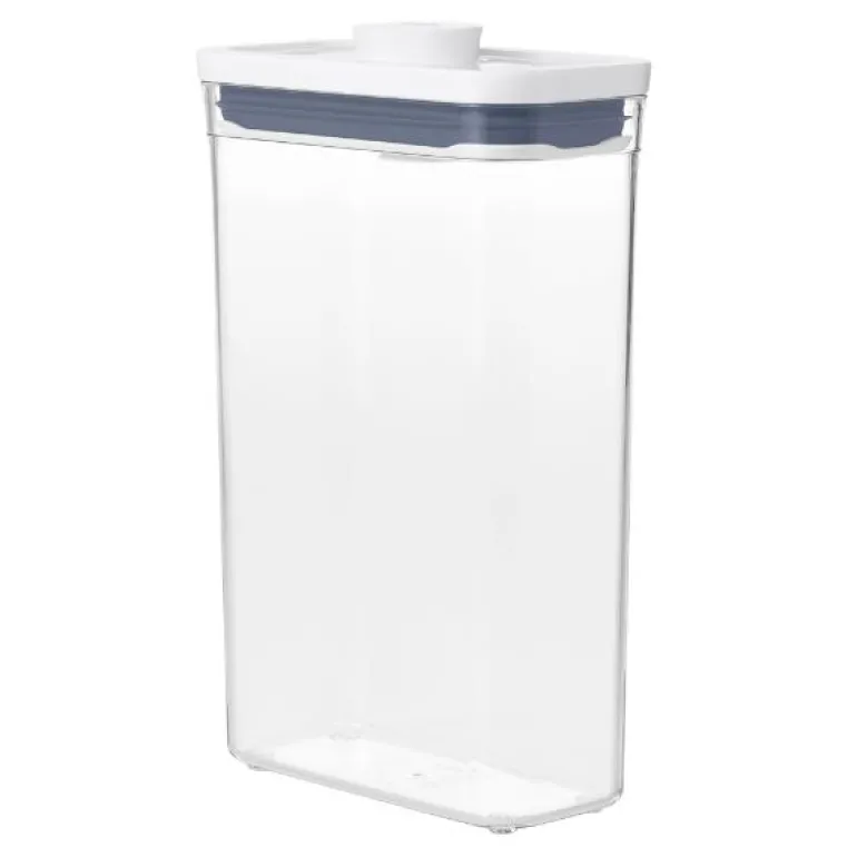 POP container smal rektangulær 1,8L