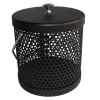 Popcorngryte 17 cm