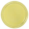 Porto mini tallerken 17 cm gul