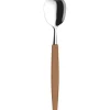 Potetskje 25,5cm teak