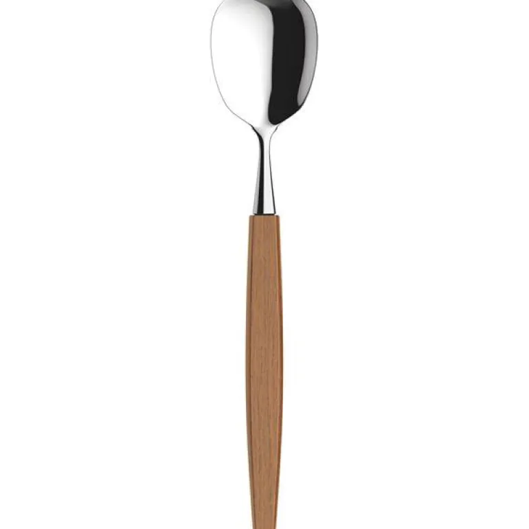 Potetskje 25,5cm teak