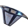Pour Over dryppfilter 1L svart