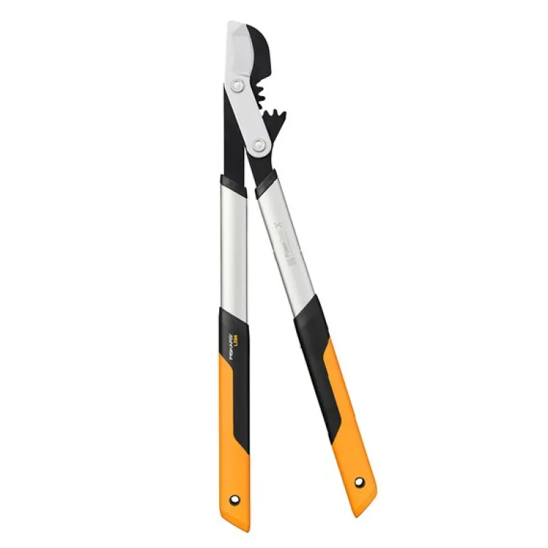 PowerGear™ grensaks sideskjær M LX94 68,5 cm oransje/svart